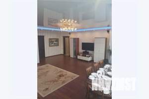 3-к квартира, посуточно, 170м2, 17/25 этаж