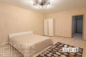 1-к квартира, на длительный срок, 44м2, 16/19 этаж