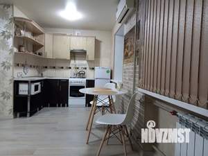 1-к квартира, посуточно, 33м2, 1/5 этаж