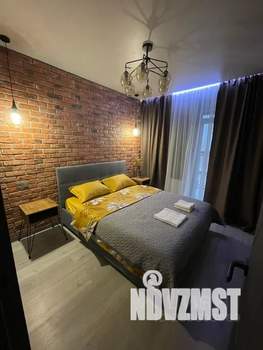 1-к квартира, посуточно, 40м2, 11/12 этаж