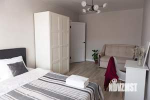 1-к квартира, посуточно, 30м2, 1/1 этаж