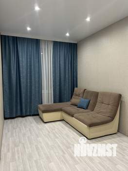 1-к квартира, на длительный срок, 39м2, 1/10 этаж