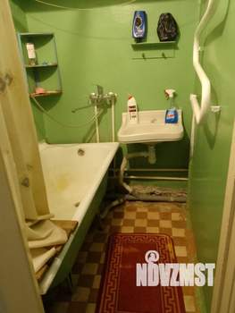 2-к квартира, на длительный срок, 47м2, 4/5 этаж