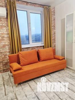 1-к квартира, посуточно, 30м2, 6/10 этаж