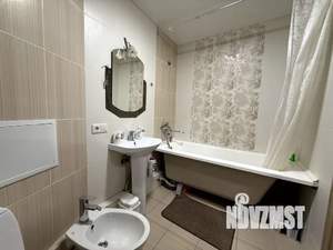 1-к квартира, посуточно, 49м2, 3/11 этаж