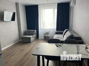 2-к квартира, посуточно, 42м2, 1/1 этаж