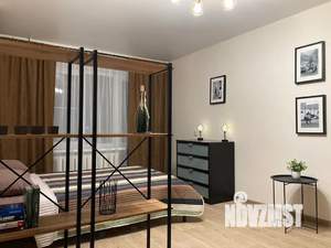 1-к квартира, посуточно, 33м2, 7/9 этаж