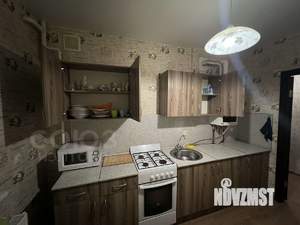 1-к квартира, на длительный срок, 39м2, 1/4 этаж