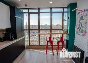 Студия квартира, посуточно, 42м2, 12/12 этаж