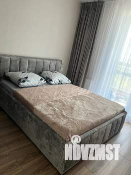 1-к квартира, посуточно, 39м2, 6/19 этаж