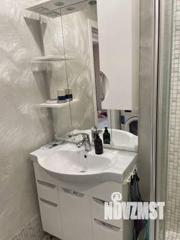 1-к квартира, посуточно, 44м2, 12/16 этаж
