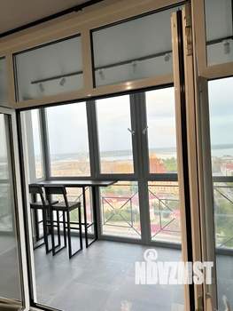 1-к квартира, посуточно, 60м2, 20/23 этаж