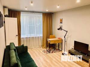 1-к квартира, посуточно, 38м2, 1/1 этаж