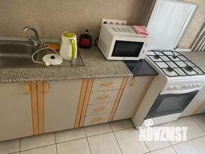 1-к квартира, посуточно, 36м2, 2/5 этаж