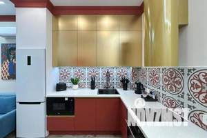 2-к квартира, посуточно, 40м2, 2/3 этаж