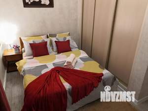 2-к квартира, посуточно, 55м2, 3/5 этаж