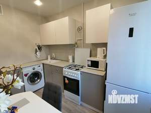 1-к квартира, посуточно, 37м2, 5/9 этаж