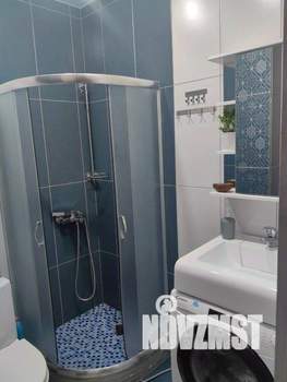 1-к квартира, посуточно, 20м2, 1/1 этаж