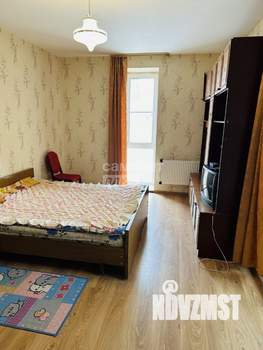 1-к квартира, на длительный срок, 44м2, 3/4 этаж