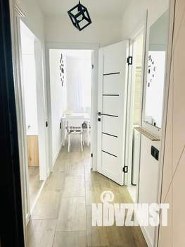 1-к квартира, посуточно, 20м2, 2/10 этаж