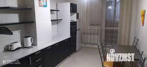 1-к квартира, на длительный срок, 55м2, 12/18 этаж
