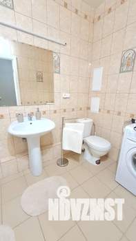 1-к квартира, посуточно, 52м2, 12/17 этаж