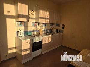 1-к квартира, посуточно, 45м2, 13/16 этаж