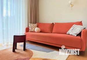 2-к квартира, посуточно, 45м2, 1/1 этаж