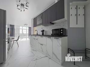 1-к квартира, посуточно, 55м2, 1/1 этаж