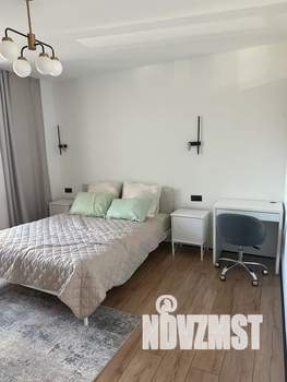 1-к квартира, посуточно, 50м2, 3/17 этаж