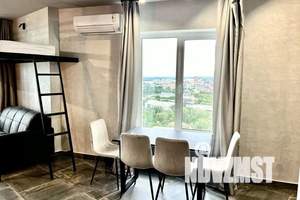 1-к квартира, посуточно, 60м2, 20/23 этаж