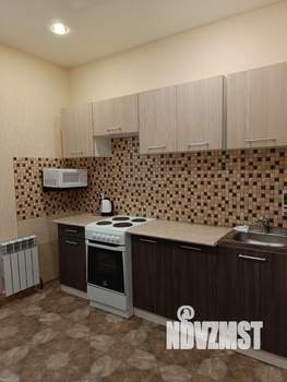 1-к квартира, посуточно, 43м2, 11/16 этаж