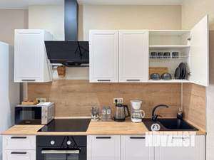 1-к квартира, посуточно, 54м2, 1/1 этаж