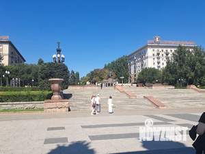 1-к квартира, посуточно, 31м2, 3/9 этаж