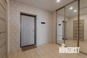 1-к квартира, посуточно, 55м2, 5/17 этаж