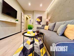 1-к квартира, посуточно, 40м2, 2/10 этаж