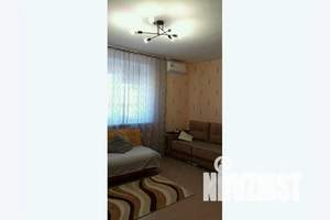 1-к квартира, посуточно, 51м2, 7/17 этаж