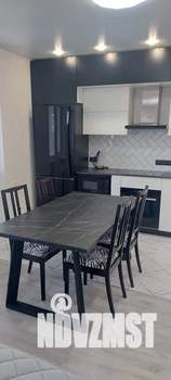 1-к квартира, посуточно, 60м2, 14/22 этаж