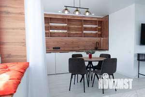 Студия квартира, посуточно, 33м2, 8/9 этаж