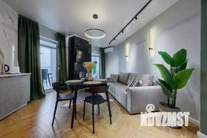 3-к квартира, посуточно, 110м2, 8/23 этаж