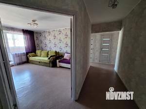 3-к квартира, посуточно, 70м2, 1/1 этаж