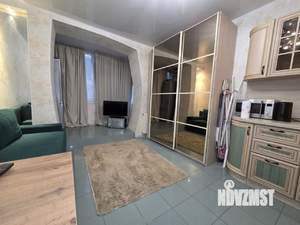 Студия квартира, на длительный срок, 26м2, 4/9 этаж