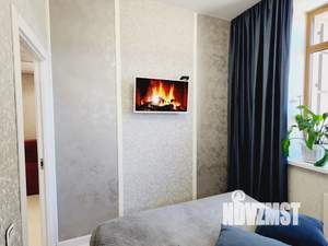 2-к квартира, посуточно, 46м2, 2/17 этаж