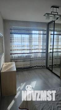 1-к квартира, посуточно, 43м2, 9/10 этаж