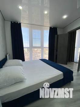 2-к квартира, посуточно, 50м2, 15/23 этаж