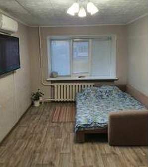 1-к квартира, на длительный срок, 30м2, 4/5 этаж