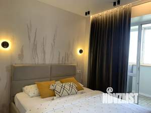 2-к квартира, посуточно, 48м2, 11/16 этаж