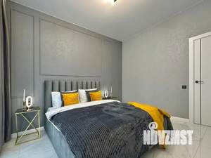 1-к квартира, посуточно, 55м2, 1/1 этаж