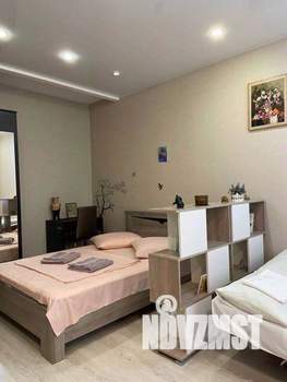 1-к квартира, посуточно, 41м2, 1/1 этаж