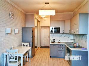 1-к квартира, посуточно, 38м2, 14/25 этаж